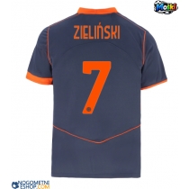 Moški Nogometni dresi Inter Milan Piotr Zielinski #7 Tretji 2025-26 Kratek Rokav